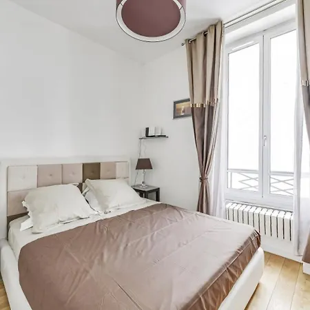 Le Vendome - Moderne & Elegant - Business Apartamento Paris Exterior foto
