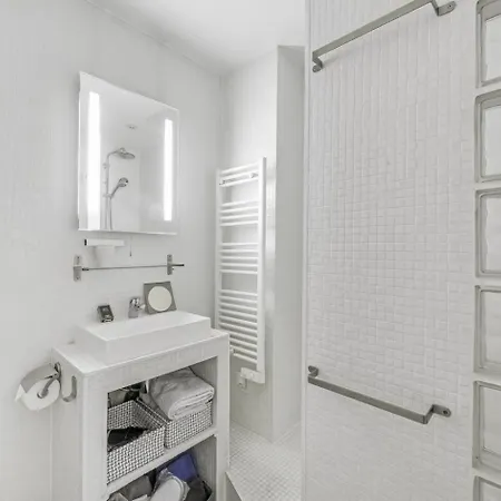 Le Vendome - Moderne & Elegant - Business Apartamento Paris Exterior foto