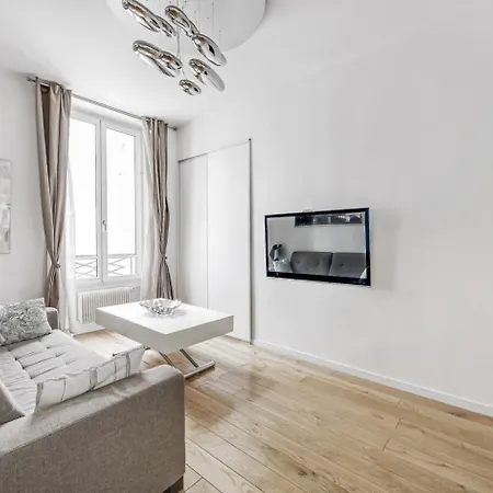 Le Vendome - Moderne & Elegant - Business Apartamento Paris Exterior foto