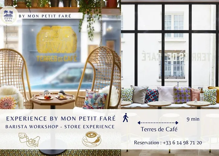 Le Vendome - Moderne & Elegant - Business