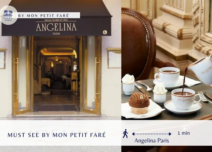 Le Vendome - Moderne & Elegant - Business