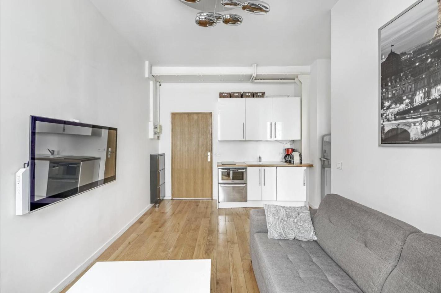Le Vendome - Moderne & Elegant - Business Apartamento Paris