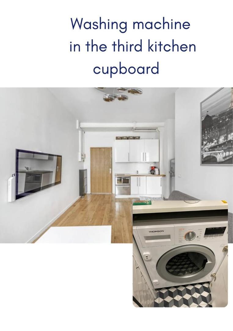 Apartamento Le Vendome - Moderne & Elegant - Business *